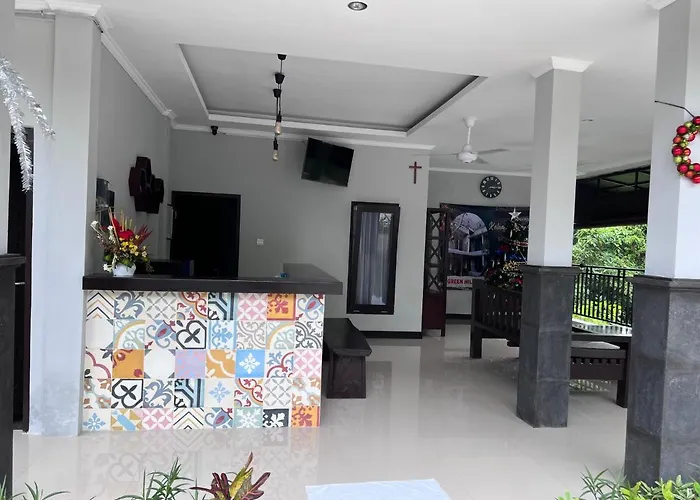 Hill Jimbaran
